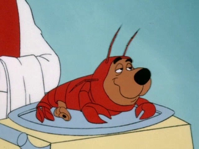 Scrappy Thermi-Doo